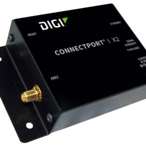 ConnectPort X2 - XBee-PRO 900HP a Ethernet