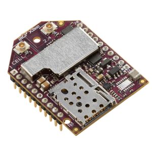 Módem celular inteligente Digi XBee® 3, LTE-M/NB-IoT