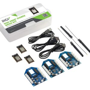 Xbee 3 Zigbee Mesh Kit