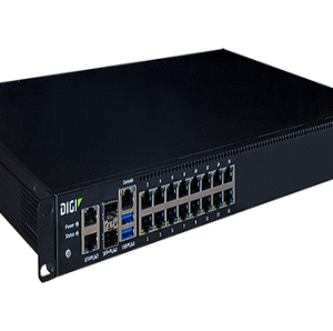 Digi Connect IT 16, 16 port Console Access Server