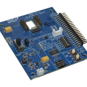 Placa de desarrollo - XBee 3, USB-C, micro (módulo XBee no incluido)