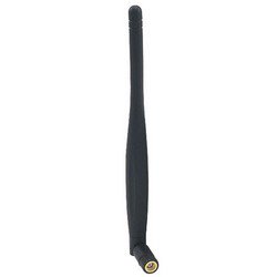 Antena, GSM Patito de Goma, 900Mhz, 50W, 50 Ohm, GSM, 50W, 50 Ohm, Omni, Panel