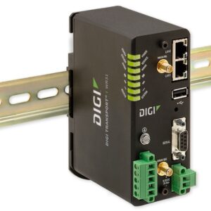 Digi TransPort Intelligent 4G LTE router