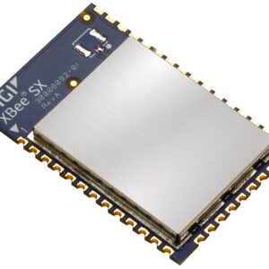 XBee SX, 20 mW, DigiMesh, Punto a Multipunto, SMT, RF Pad