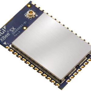 XBee SX, 20 mW, DigiMesh, Punto a Multipunto, SMT, U.FL