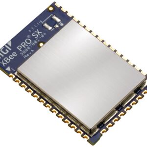 XBee-PRO SX, 1W, DigiMesh, Punto a Multipunto, SMT, RF Pad