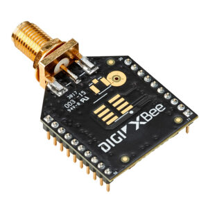 Digi XBee® 3, 2,4 Ghz, DigiMesh®, RPSMA, TH